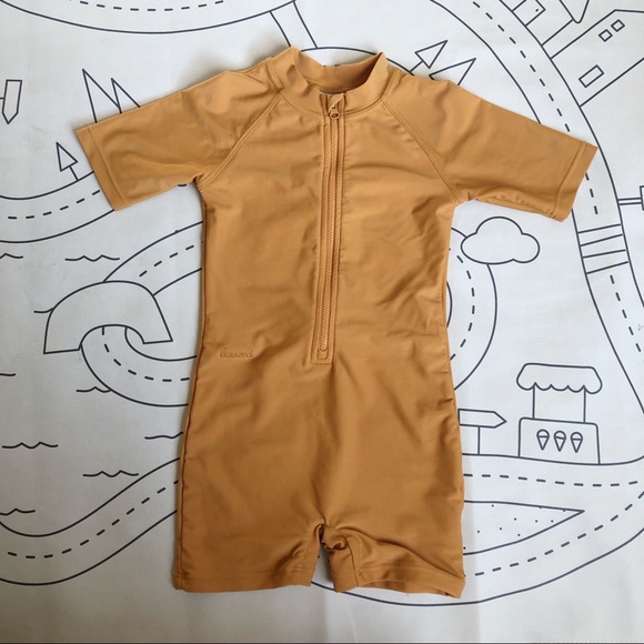 Liewood Other - Liewood Max Swim Jumpsuit